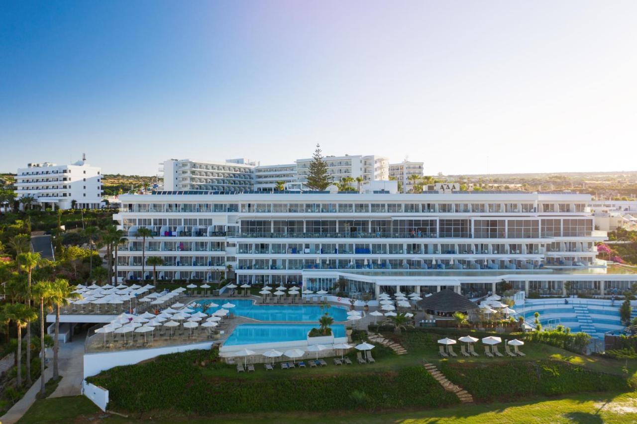 Atlantica Sungarden Beach أيا نابا المظهر الخارجي الصورة