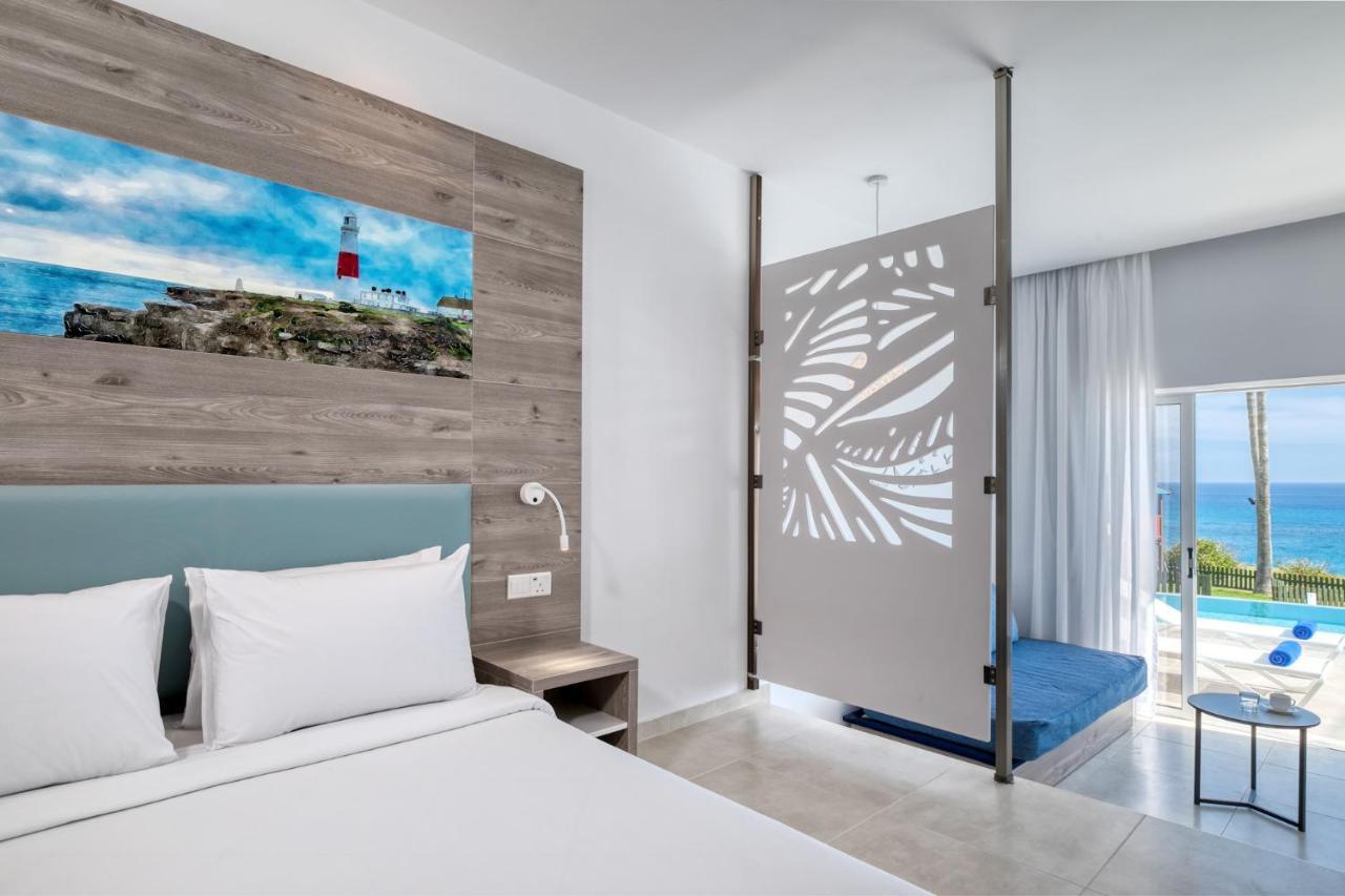 Atlantica Sungarden Beach أيا نابا المظهر الخارجي الصورة