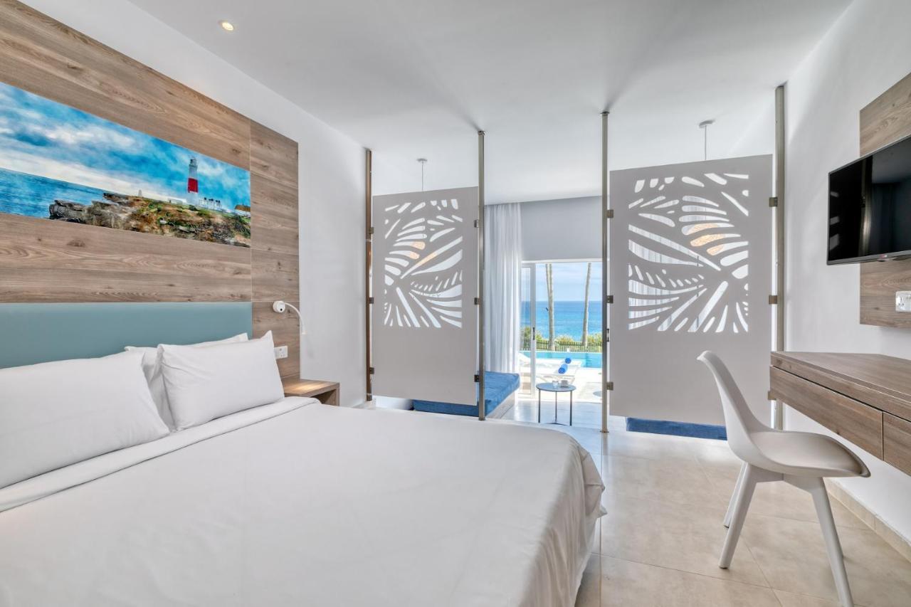 Atlantica Sungarden Beach أيا نابا المظهر الخارجي الصورة