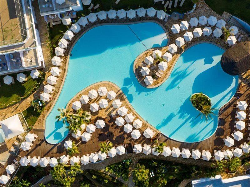 Atlantica Sungarden Beach أيا نابا المظهر الخارجي الصورة