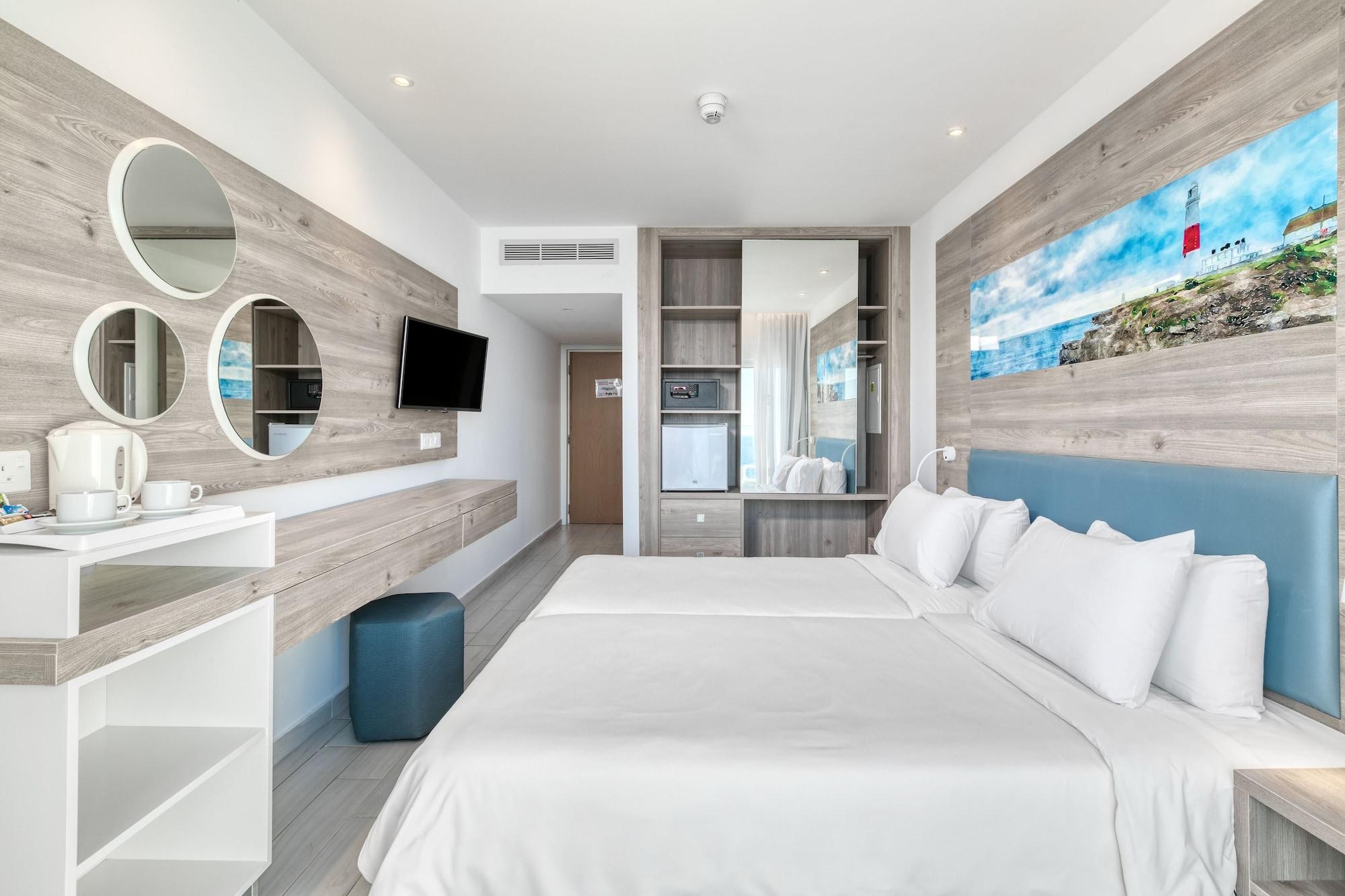 Atlantica Sungarden Beach أيا نابا المظهر الخارجي الصورة
