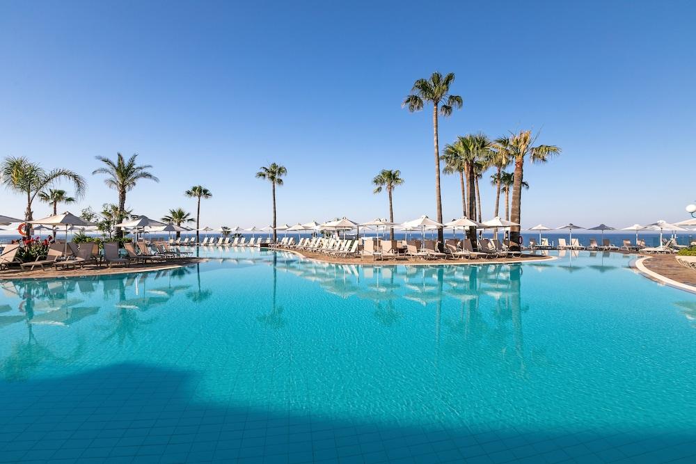 Atlantica Sungarden Beach أيا نابا المظهر الخارجي الصورة