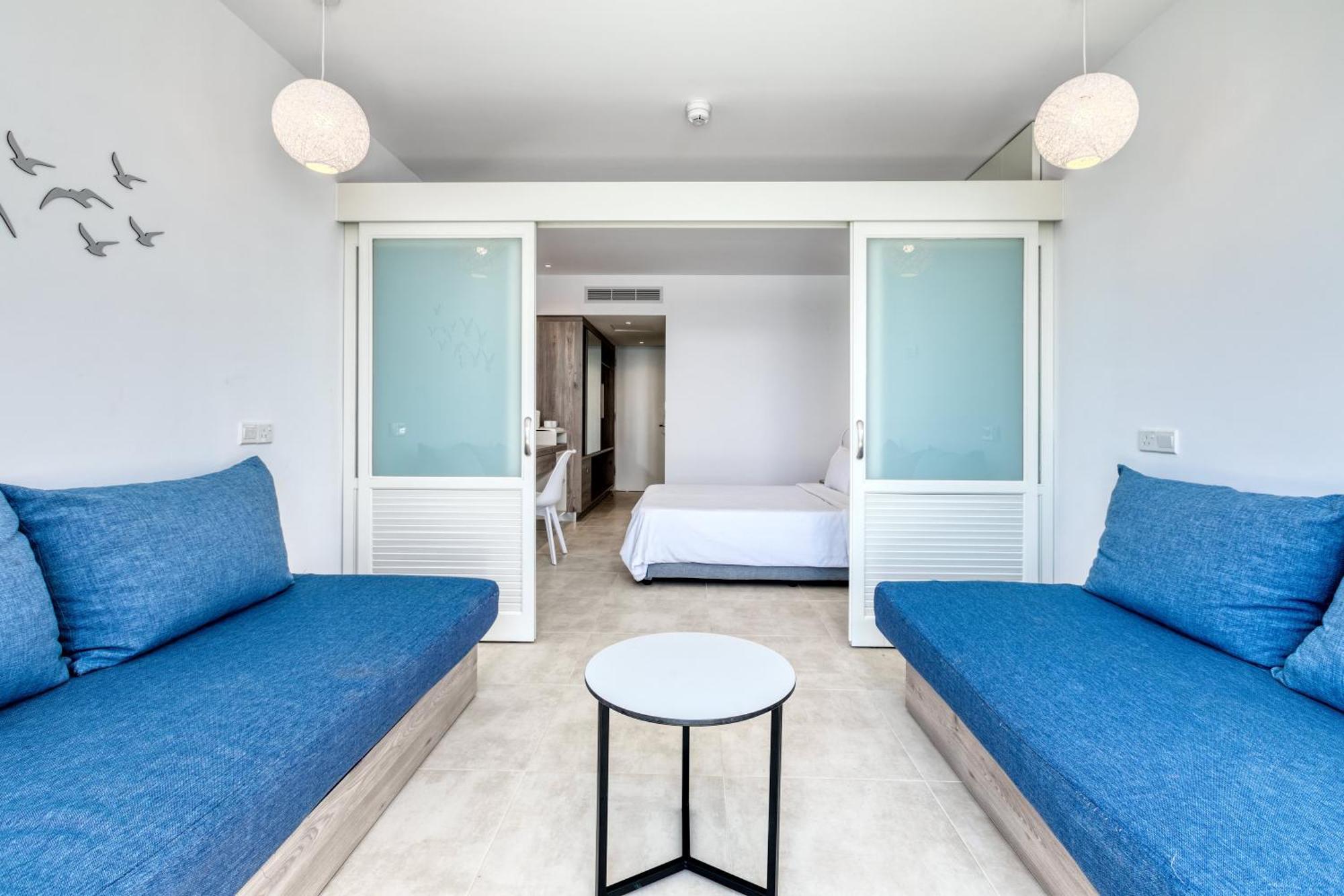 Atlantica Sungarden Beach أيا نابا المظهر الخارجي الصورة