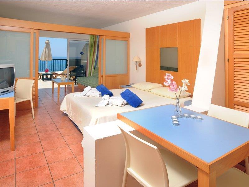 Atlantica Sungarden Beach أيا نابا المظهر الخارجي الصورة
